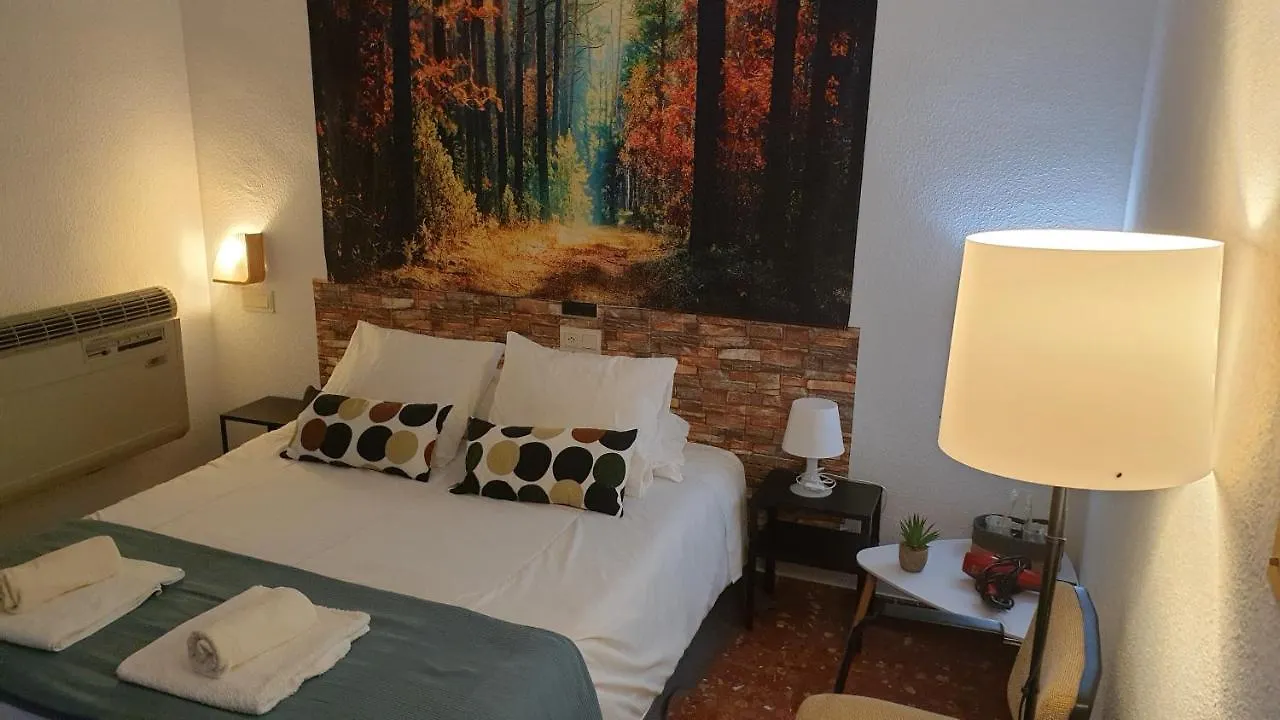 **  Hotel Al-Andalus Peal, En Cazorla Comarca Peal De Becerro Spain