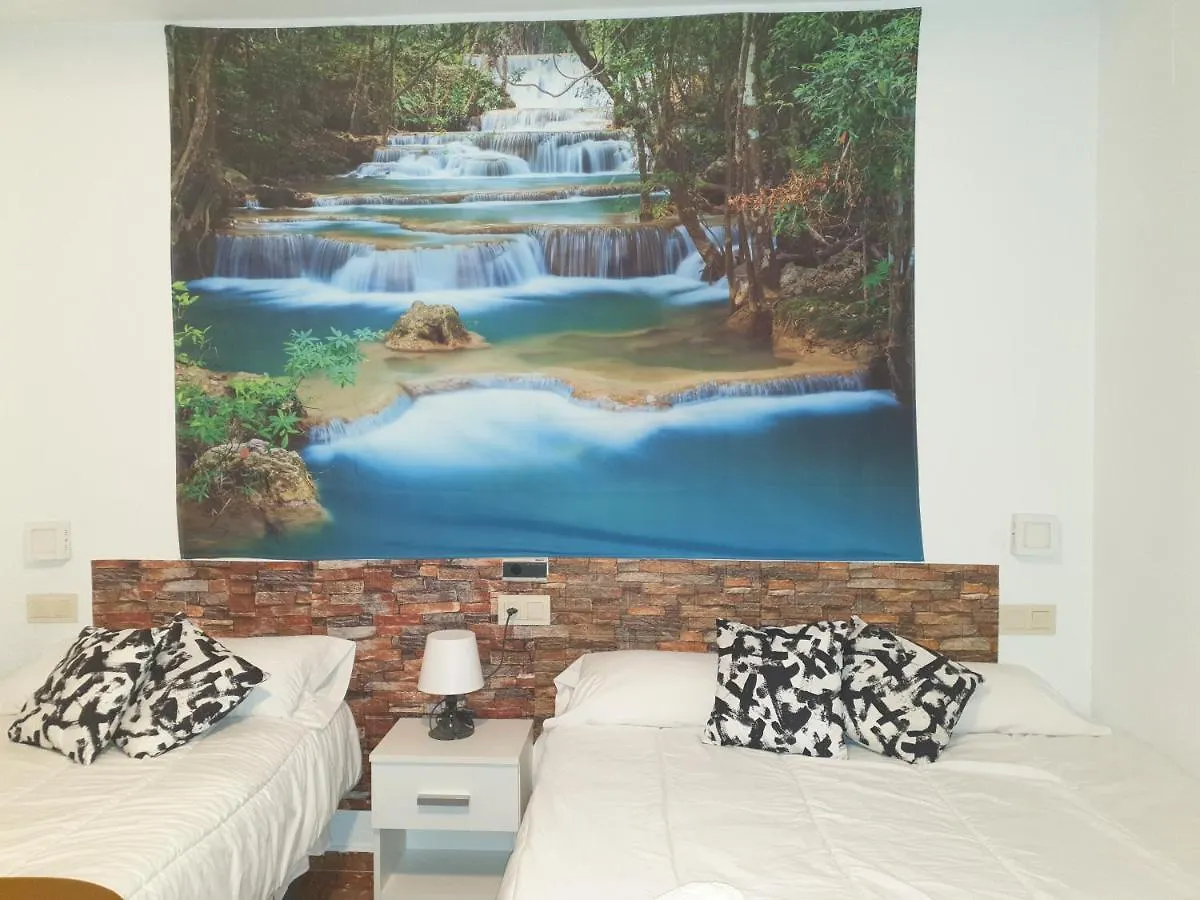 Hotel Al-Andalus Peal, En Cazorla Comarca Peal De Becerro 2*,  Spain