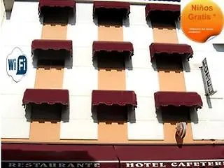 Hotel Al-Andalus Peal, En Cazorla Comarca Peal De Becerro