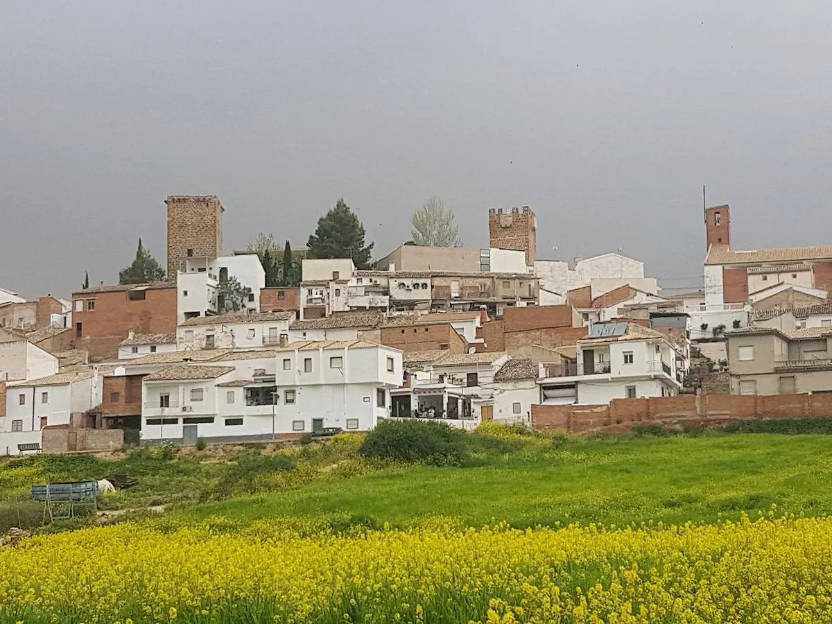 **  Hotel Al-Andalus Peal, En Cazorla Comarca Peal De Becerro Spain