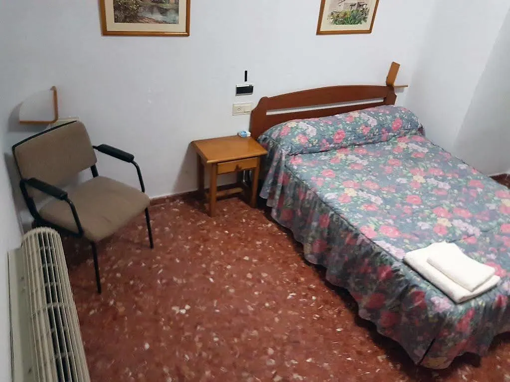 Hotel Al-Andalus Peal, En Cazorla Comarca Peal De Becerro 2*,