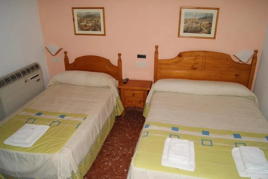 Hotel Al-Andalus Peal, En Cazorla Comarca Peal De Becerro