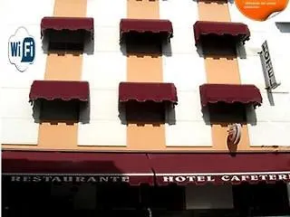 Hotel Al-Andalus Peal, En Cazorla Comarca Peal De Becerro