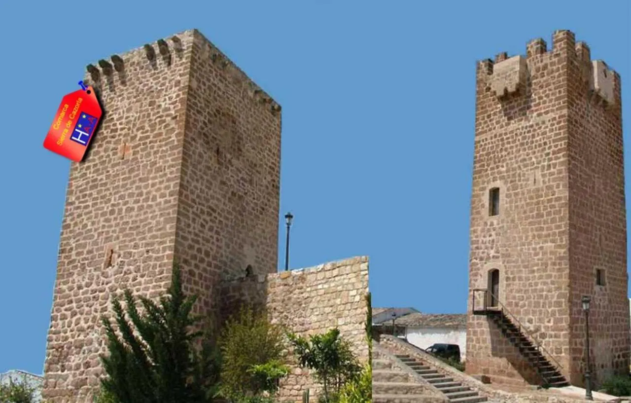 Hotel Al-Andalus Peal, En Cazorla Comarca Peal De Becerro