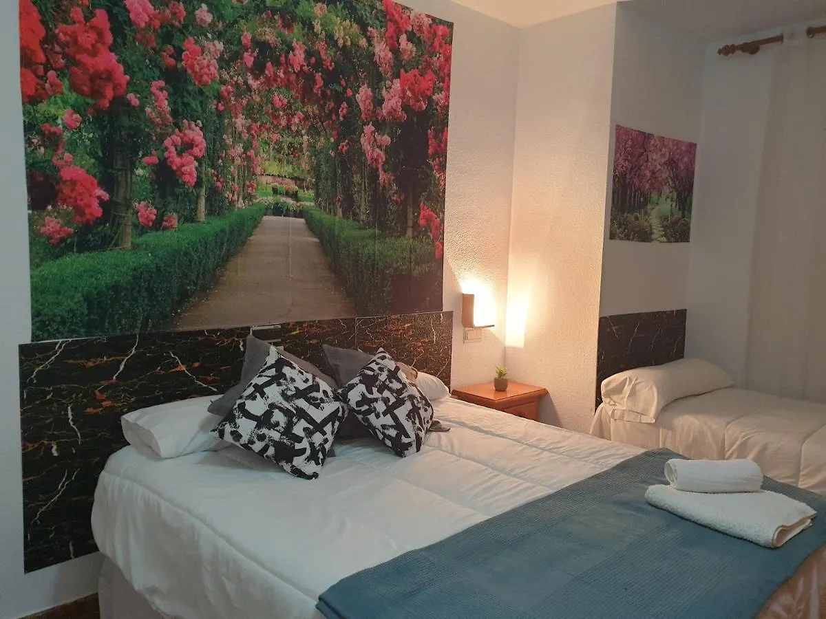 Hotel Al-Andalus Peal, En Cazorla Comarca Peal De Becerro Spain