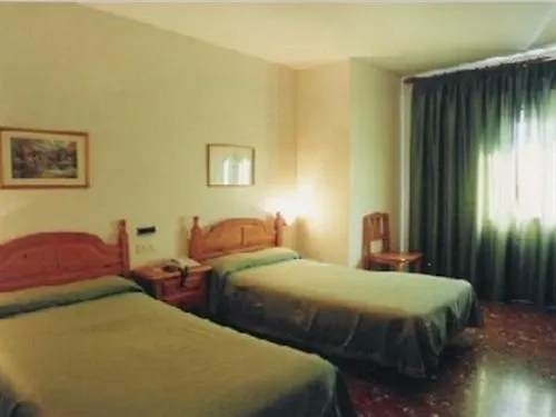 Hotel Al-Andalus Peal, En Cazorla Comarca Peal De Becerro