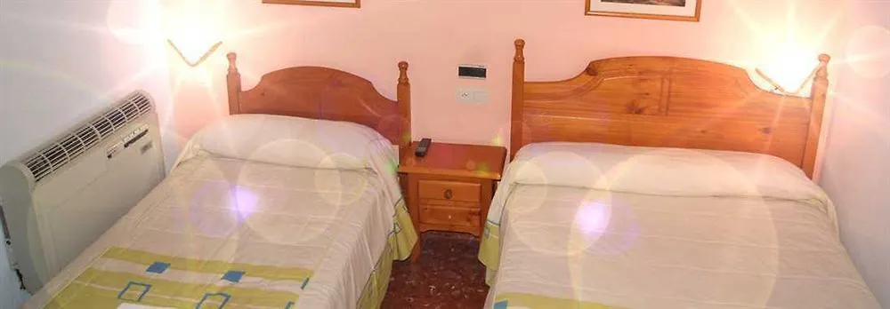 Hotel Al-Andalus Peal, En Cazorla Comarca Peal De Becerro