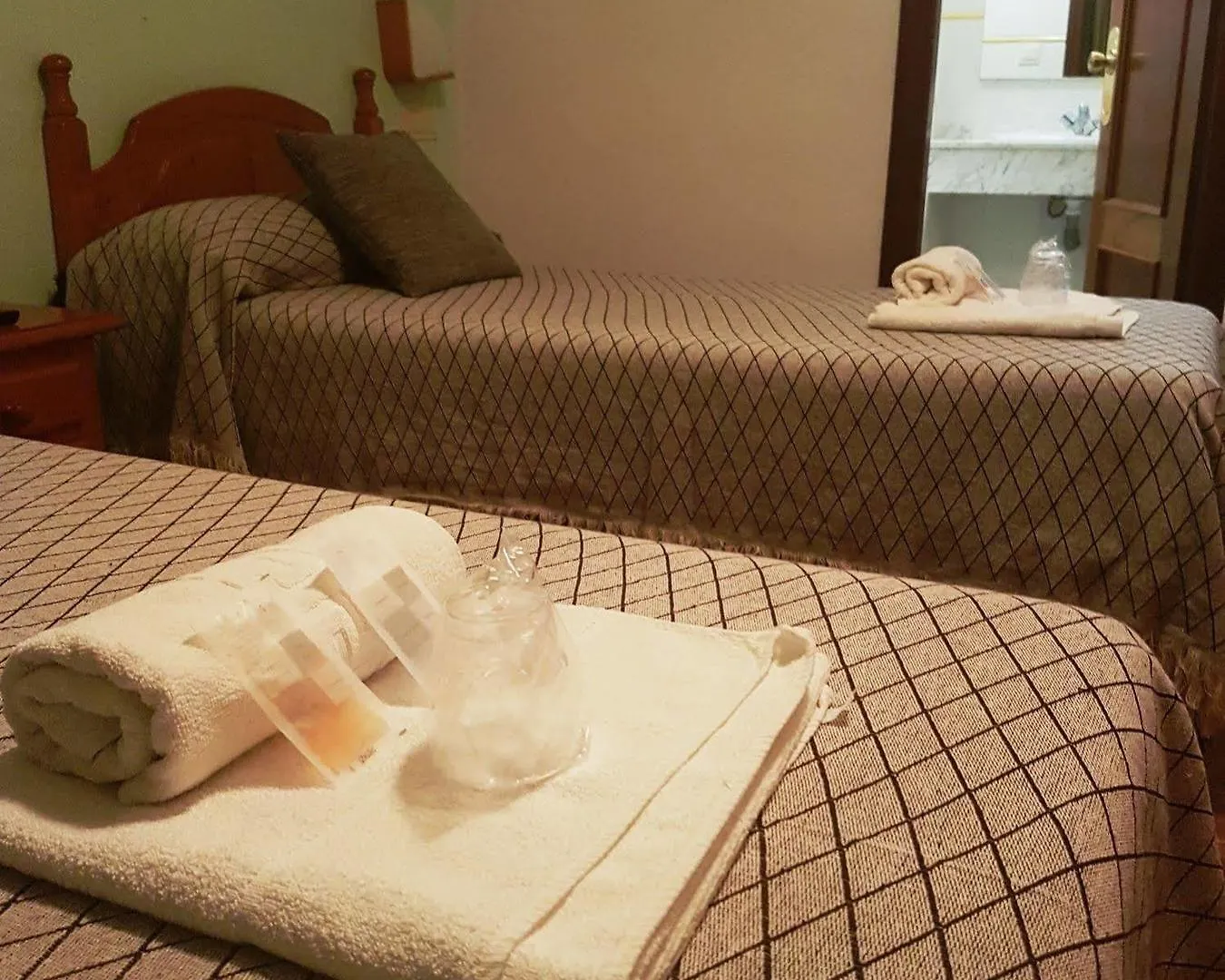 **  Hotel Al-Andalus Peal, En Cazorla Comarca Peal De Becerro Spain