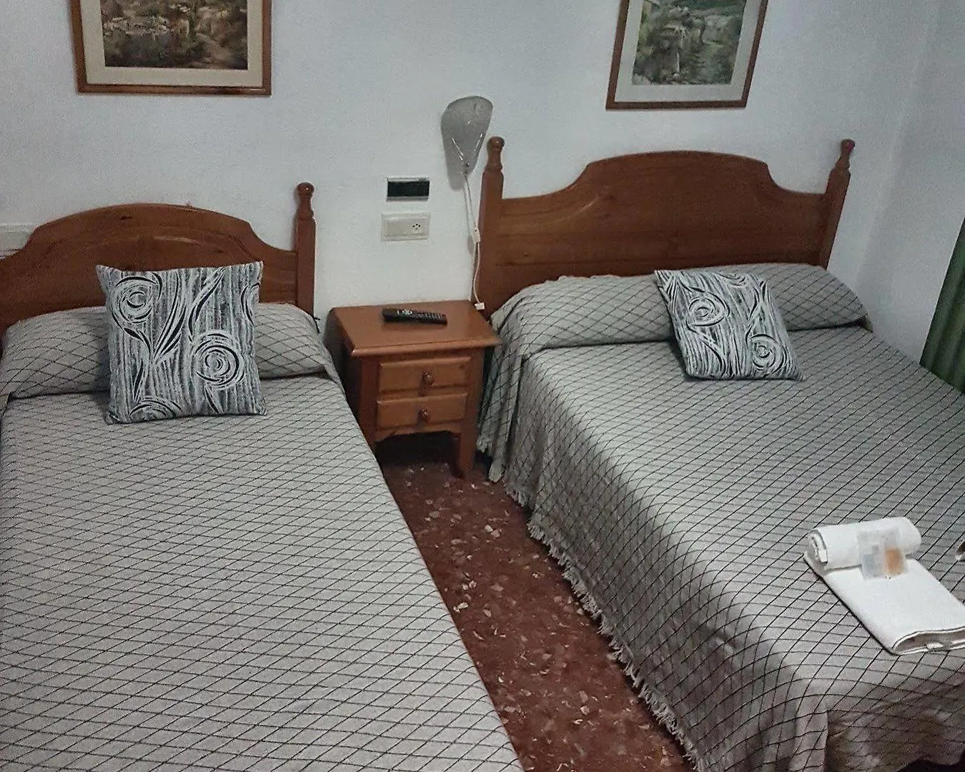 Hotel Al-Andalus Peal, En Cazorla Comarca Peal De Becerro Spain