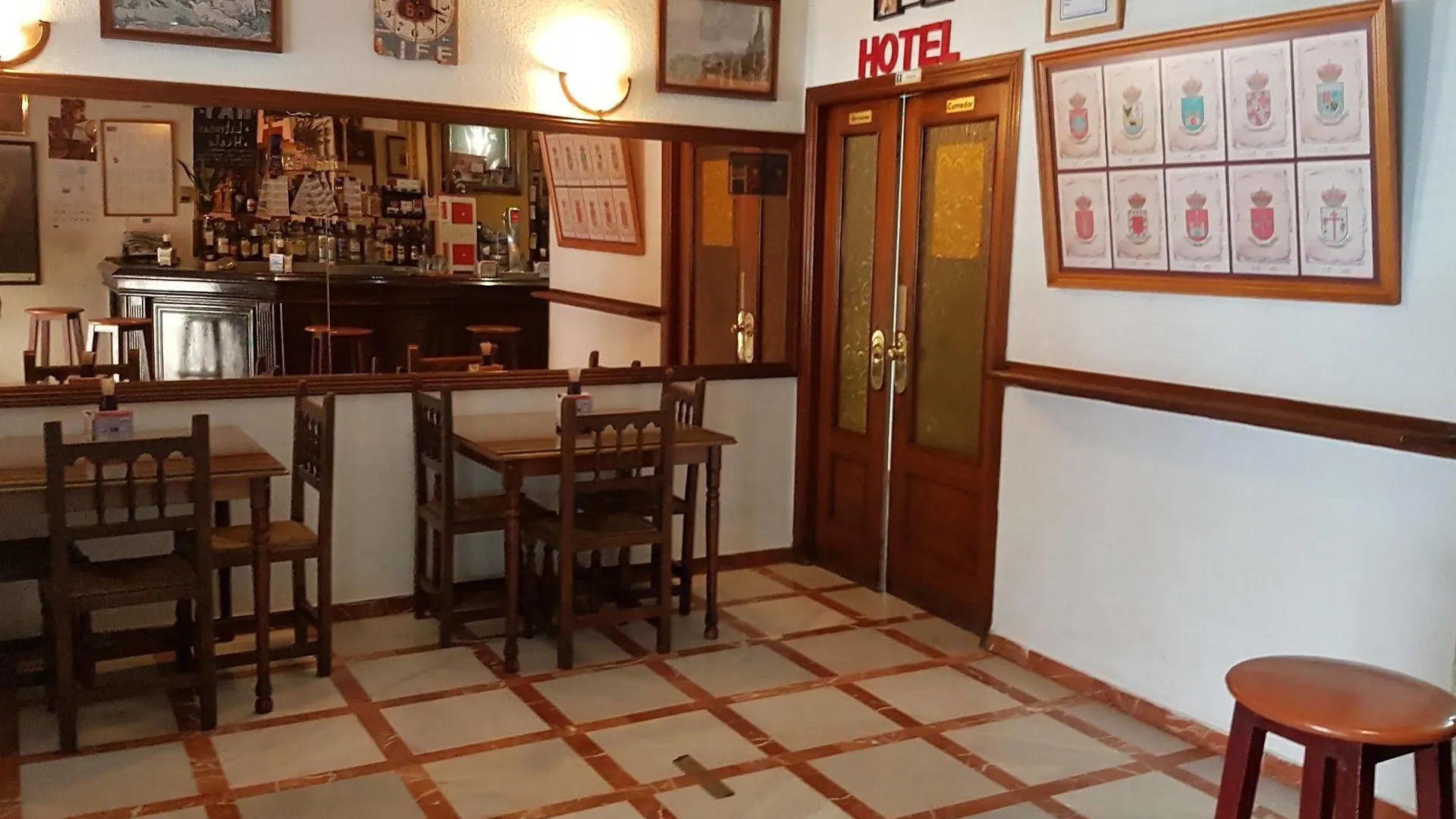 **  Hotel Al-Andalus Peal, En Cazorla Comarca Peal De Becerro Spain