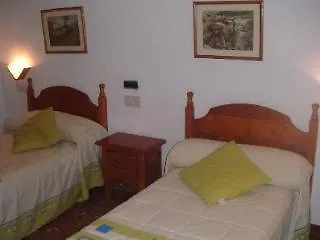 Hotel Al-Andalus Peal, En Cazorla Comarca Peal De Becerro Spain